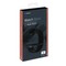 Ремешок нейлоновый Deppa Band Nylon D-48104 для Apple Watch 44мм/ 42мм Черный - фото 11574