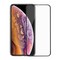 Стекло защитное Hoco 3D A14 Super smooth матовое для iPhone 11 Pro Max/ XS MAX (6.5") Black - фото 11613