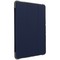 Чехол-подставка Mutural Folio Case Elegant series для iPad Pro (12.9") 2020г. кожаный (MT-P-010504) Синий - фото 13044