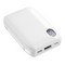 Аккумулятор внешний универсальный Hoco J53 10000 mAh Exceptional mobile power bank (2USB:5V-2.0A Max) Белый - фото 13049