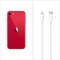 Смартфон Apple iPhone SE 2020 256 ГБ, красный - фото 13139