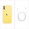 Смартфон Apple iPhone 11 128 ГБ, желтый RU - фото 13398