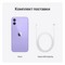 Смартфон Apple iPhone 12 256 ГБ, фиолетовый RU - фото 14437