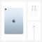 Планшет Apple iPad Air 2020 64Gb Wi-Fi, голубое небо - фото 15515