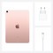 Планшет Apple iPad Air 2020 64Gb Wi-Fi + Cellular, розовое золото - фото 15618