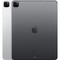 Планшет Apple iPad Pro 11 2021 256Gb Wi-Fi + Cellular, серебристый - фото 16360