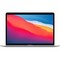 Ноутбук Apple MacBook Air 13 Late 2020 (Apple M1, 8Gb, 256Gb SSD) MGN93, серебристый - фото 16722