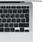Ноутбук Apple MacBook Air 13 Late 2020 (Apple M1, 8Gb, 256Gb SSD) MGN93, серебристый - фото 16724