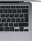 Ноутбук Apple MacBook Air 13 Late 2020 (Apple M1, 8Gb, 256Gb SSD) MGN63RU, серый космос - фото 16798