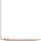 Ноутбук Apple MacBook Air 13 Late 2020 (Apple M1, 8Gb, 256Gb SSD) MGND3, золотой - фото 16857