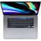 Ноутбук Apple MacBook Pro 16 Late 2019 (Intel Core i9 8x2.3GHz/16Gb/1Tb SSD) MVVK2, серый космос - фото 16898