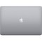 Ноутбук Apple MacBook Pro 16 Late 2019 (Intel Core i7 6x2.6GHz/16Gb/512Gb SSD) MVVJ2, серый космос - фото 16882
