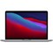 Ноутбук Apple MacBook Pro 13 Late 2020 (Apple M1/8Gb/256Gb SSD) MYD82, серый космос - фото 16983