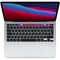 Ноутбук Apple MacBook Pro 13 Late 2020 (Apple M1/8Gb/512Gb SSD) MYDC2, серебристый - фото 17014