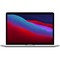 Ноутбук Apple MacBook Pro 13 Late 2020 (Apple M1/8Gb/256Gb SSD) MYDA2, серебристый - фото 16995