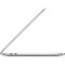 Ноутбук Apple MacBook Pro 13 Late 2020 (Apple M1/8Gb/256Gb SSD) MYDA2, серебристый - фото 16997