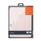Чехол-подставка Deppa Wallet Onzo Magnet для iPad Pro (11") 2020-2021г.г. Soft touch 2.0мм (D-88075) Розовый - фото 17447