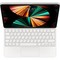 Клавиатура Apple Magic Keyboard для iPad Pro 12.9" 2021, белый - фото 17525