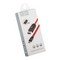 USB дата-кабель Hoco U29 LED displayed timing Lightning (1.2 м) Красный - фото 5327