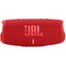 Портативная акустика JBL Charge 5, красный - фото 17766