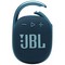 Портативная акустика JBL Clip 4, синий - фото 17897