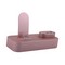 Док-станция COTECi Base22 Dock 2in1 stand для iPhone X/ 8 Plus/ 8 & AirPods CS7205-MRG Розовое золото - фото 5377