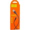USB дата-кабель Hoco X25 Soarer charging data cable MicroUSB (1.0 м) Black - фото 5387