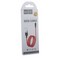 USB дата-кабель Hoco X29 Superior style charging data cable Lightning (1.0 м) Red Красный - фото 5417