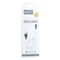 USB дата-кабель Hoco X29 Superior style charging data cable Lightning (1.0 м) White Белый - фото 5418