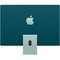 Моноблок Apple iMac 24" Retina 4,5K 2021 (Apple M1, 8-Core CPU, 8-Core GPU, 8 Гб, 256 Гб SSD) MGPH3, зеленый - фото 19049