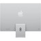 Моноблок Apple iMac 24" Retina 4,5K 2021 (Apple M1, 8-Core CPU, 8-Core GPU, 8 Гб, 512 Гб SSD) MGPD3, серебристый - фото 19161