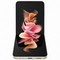 Смартфон Samsung Galaxy Z Flip3 8/128 ГБ, Бежевый - фото 28323