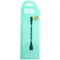 USB дата-кабель Hoco X32 Excellent charging data cable for Lightning (1.0 м) Черный - фото 5443