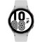Умные часы Samsung Galaxy Watch4 44мм, серебро - фото 19681