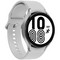 Умные часы Samsung Galaxy Watch4 44мм, серебро - фото 19682