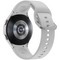 Умные часы Samsung Galaxy Watch4 44мм, серебро - фото 19683