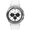 Умные часы Samsung Galaxy Watch4 Classic 42мм, серебро - фото 19699