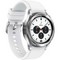 Умные часы Samsung Galaxy Watch4 Classic 42мм, серебро - фото 19700