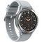 Умные часы Samsung Galaxy Watch4 Classic 46мм, серебро - фото 19712