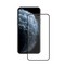 Стекло защитное Deppa 2,5D Full Glue D-62786 для iPhone 13 mini (5.4") 0.3mm Black - фото 20051
