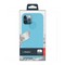 Чехол-накладка силикон Deppa Gel Color Case D-87753 для iPhone 12/ 12 Pro (6.1") 1.0мм Мятный - фото 20020
