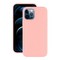 Чехол-накладка силикон Deppa Gel Color Case D-87754 для iPhone 12/ 12 Pro (6.1") 1.0мм Розовый - фото 20021