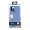 Чехол-накладка силикон Deppa Gel Color Case D-87757 для iPhone 12 Pro Max (6.7") 1.0мм Синий - фото 20024