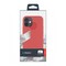 Чехол-накладка силикон Deppa Gel Color Case D-87761 для iPhone 12 mini (5.4") 1.0мм Красный - фото 20028